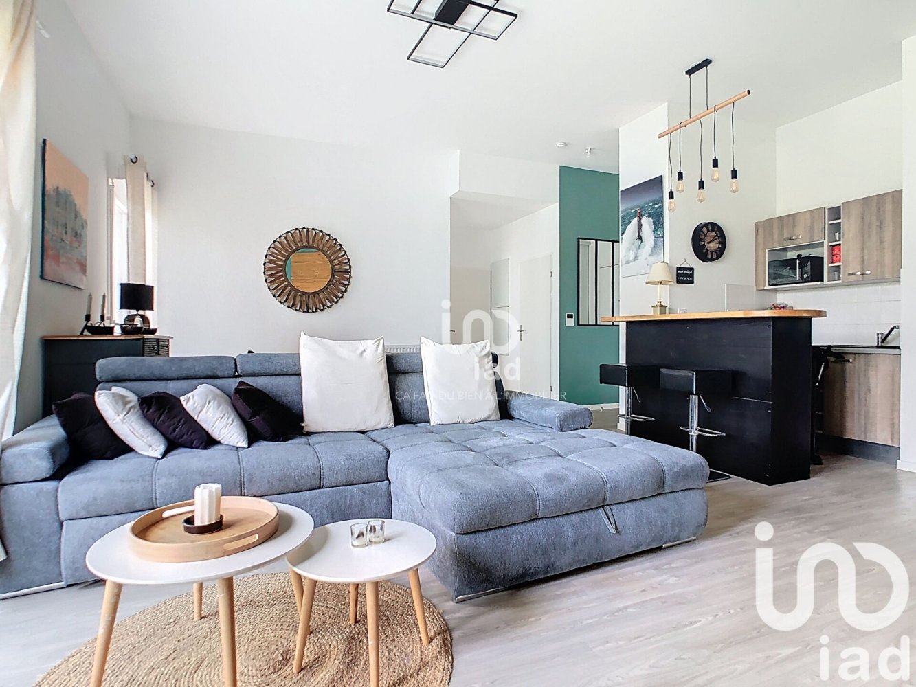 Apartamento T1 em Carquefou, France N.º 333099