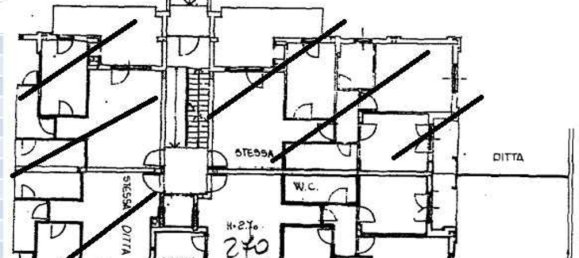 5 bedrooms Apartment in Rivoli, Italy No. 344347 33