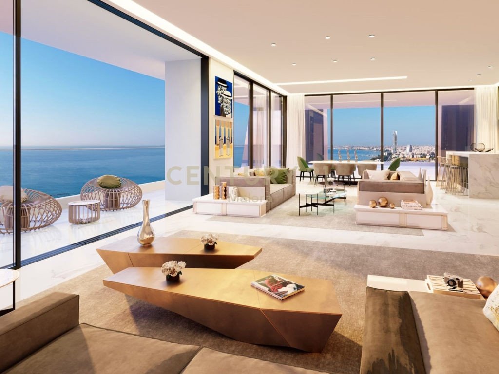 Квартира с 1 спальней в Гермасойя, Кипр № 827