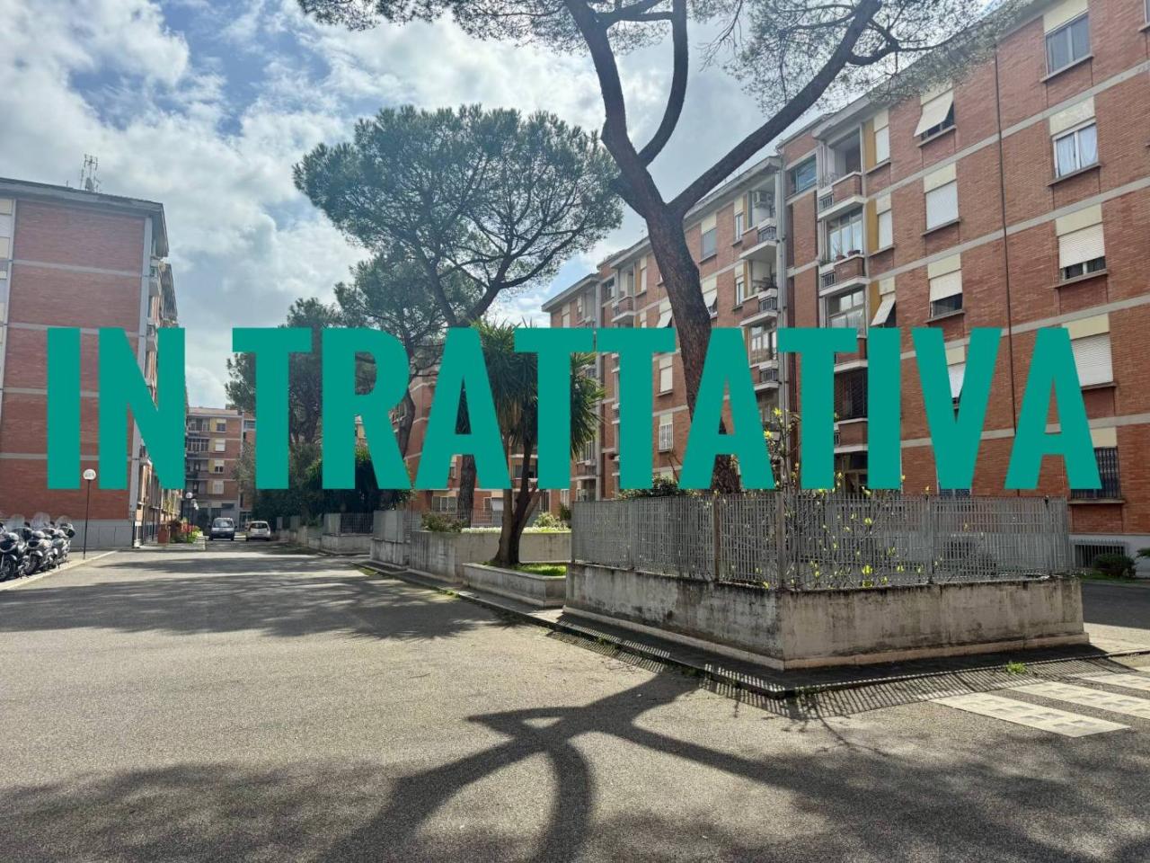 3-Zimmer Wohnung in Rome, Italy, Nr. 38599