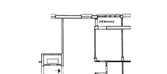 3-Zimmer Wohnung in Rome, Italy, Nr. 38599 22