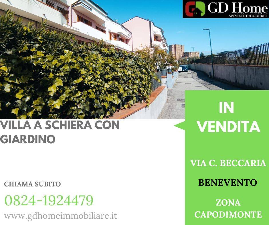 Дом с 4 спальнями в Беневенто, Италия № 75954