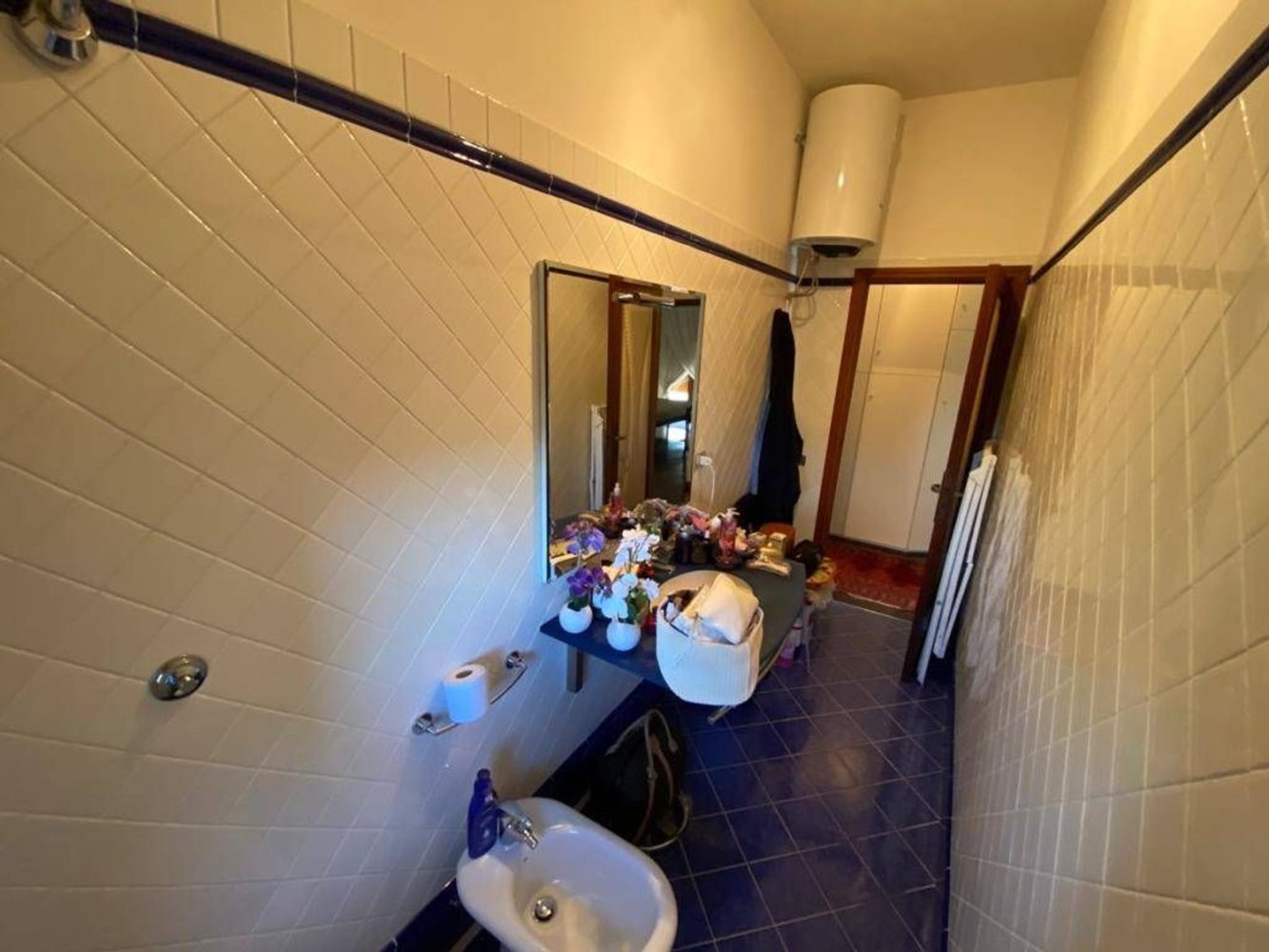 3 rooms Apartment in Ancona, Italy No. 221791