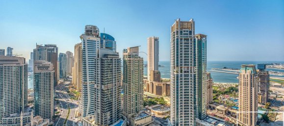 2 غرف نوم شقة في مرسى دبي, UAE رقم 112501 20