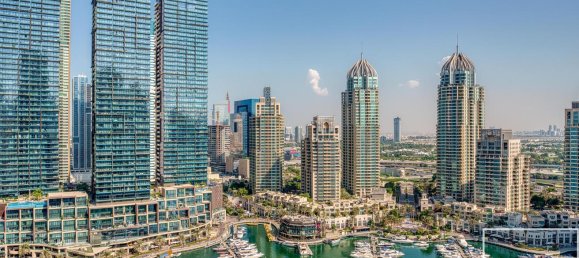 2 غرف نوم شقة في مرسى دبي, UAE رقم 112501 17