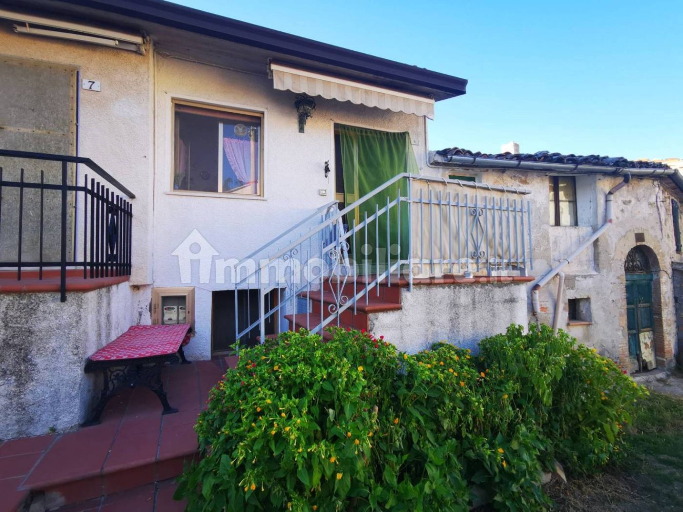 4 chambres Maison à Monte Grimano Terme, Italy No. 159492