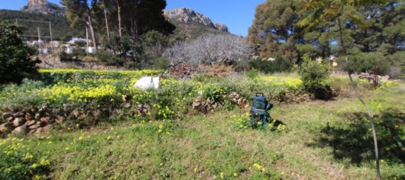 4 chambres Villa à Calpe, Spain No. 15303 28