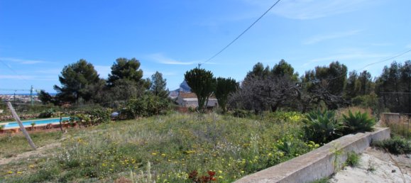 4 chambres Villa à Calpe, Spain No. 15303 2