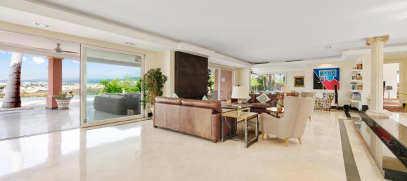 8 chambres Villa à Estepona, Spain No. 55349 7