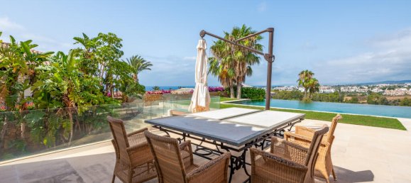 8 chambres Villa à Estepona, Spain No. 55349 15