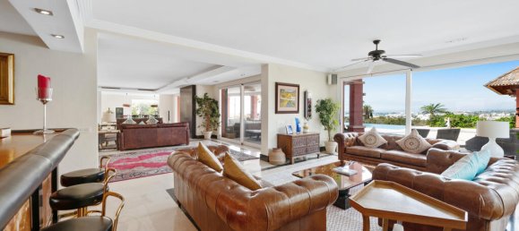 8 chambres Villa à Estepona, Spain No. 55349 8