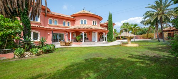 8 chambres Villa à Estepona, Spain No. 55349 2