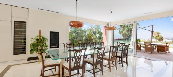 8 chambres Villa à Estepona, Spain No. 55349 17