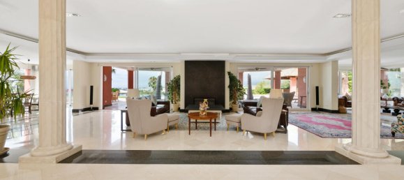 8 chambres Villa à Estepona, Spain No. 55349 6