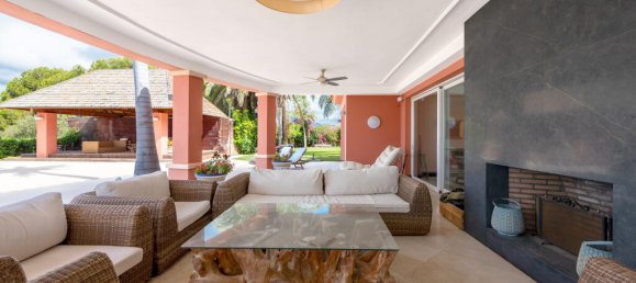 8 chambres Villa à Estepona, Spain No. 55349 16