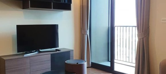 Кондоминиум  с 1 спальней в Бангкок, Таиланд № 7157 2