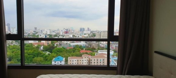 Кондоминиум  с 1 спальней в Бангкок, Таиланд № 7157 3