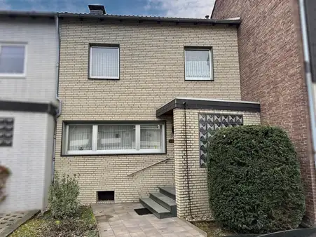 4غرفة تاون هاوس في Wesel, Germany رقم 129837
