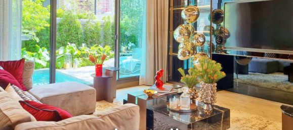 4 غرف نوم مقهى / مطعم في Bangkok, Thailand رقم 16982 5