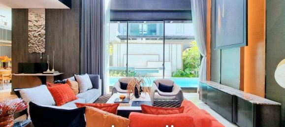 4 غرف نوم مقهى / مطعم في Bangkok, Thailand رقم 16982 2