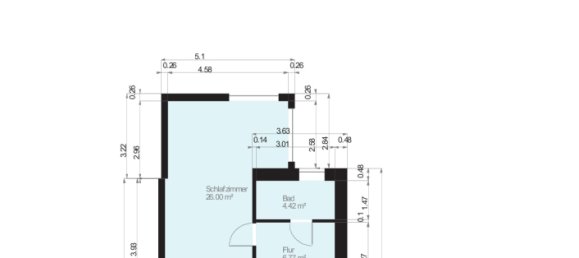 2 Schlafzimmer Stadthaus in Cologne, Germany, Nr. 124954 33