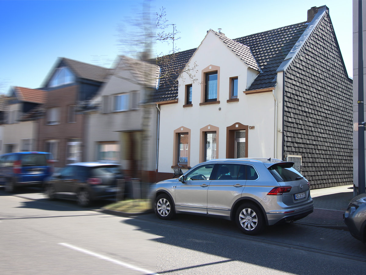 2 Schlafzimmer Stadthaus in Cologne, Germany, Nr. 124954