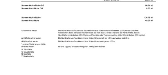 2 Schlafzimmer Stadthaus in Cologne, Germany, Nr. 124954 36