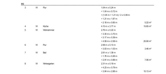 2 Schlafzimmer Stadthaus in Cologne, Germany, Nr. 124954 35