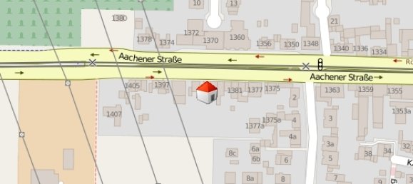 2 Schlafzimmer Stadthaus in Cologne, Germany, Nr. 124954 39