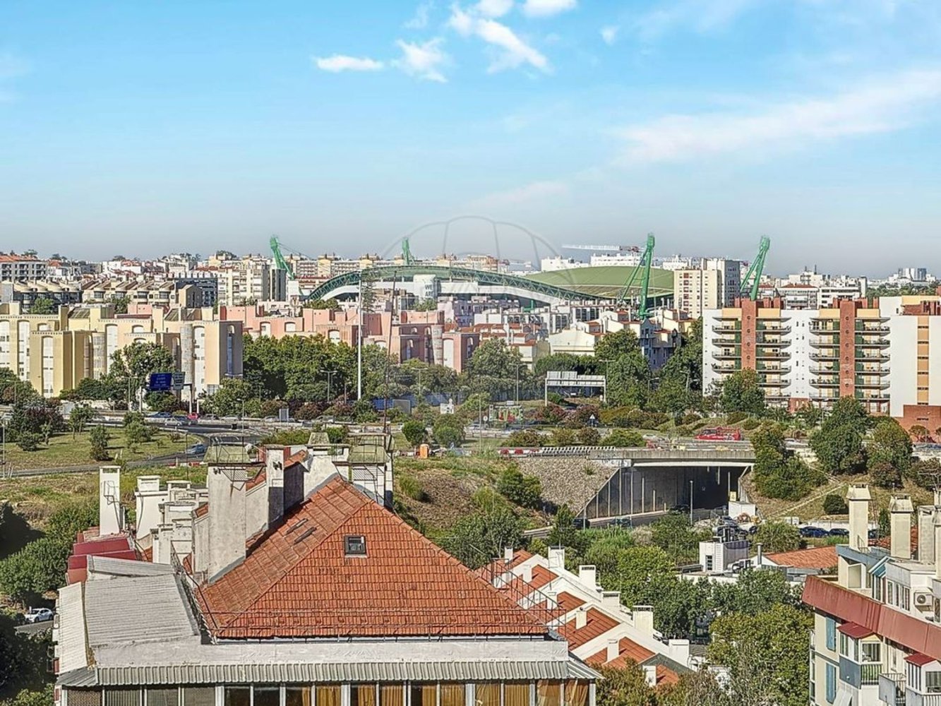 3 Schlafzimmer Wohnung in Lisbon, Portugal, Nr. 144197