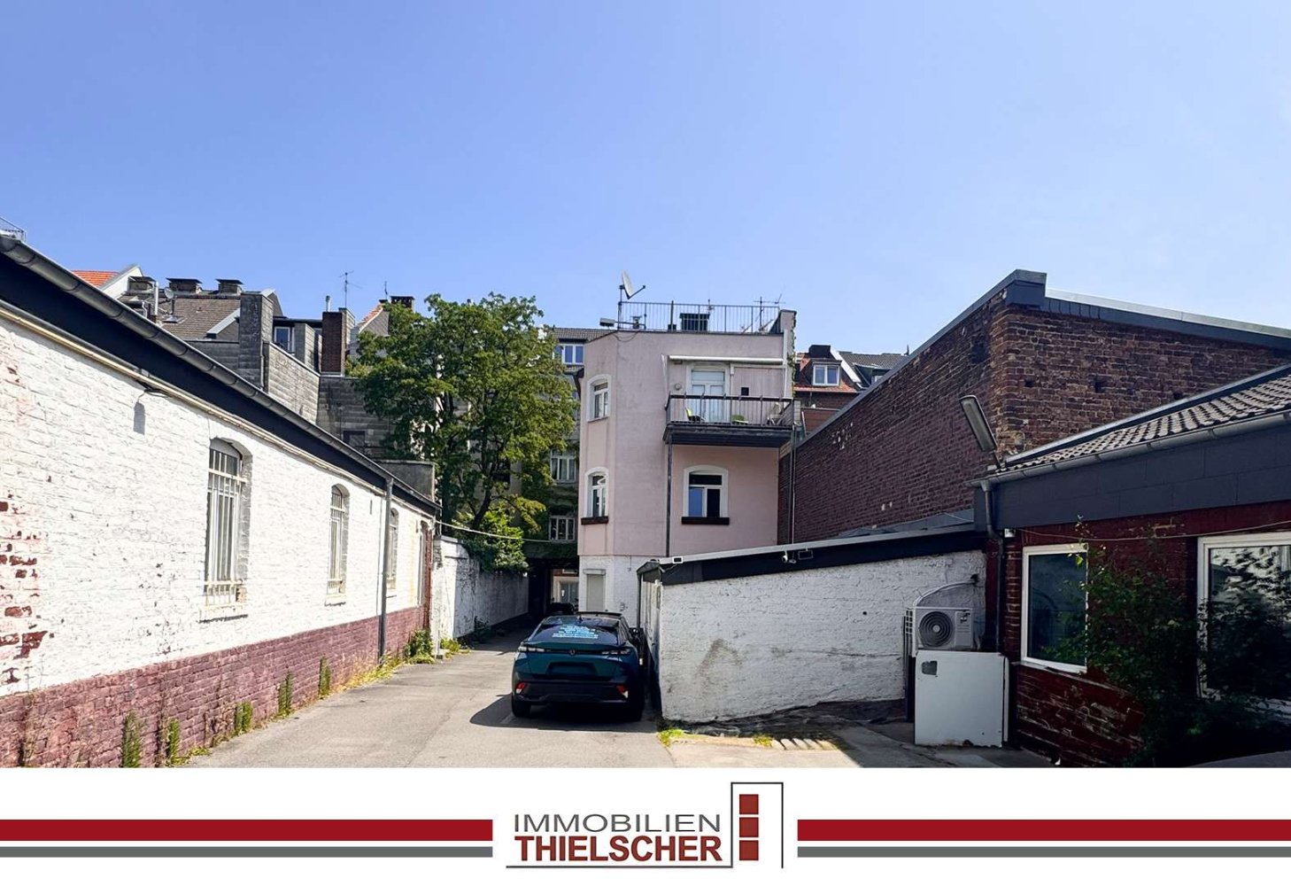 Bâtiment à Aachen, Germany 140m² No. 319355