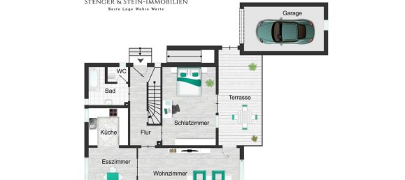 Casa T3 em Rosenheim, Germany N.º 274024 18