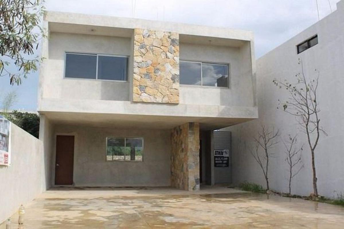 3 bedrooms House in Yucatan, Mexico No. 151893