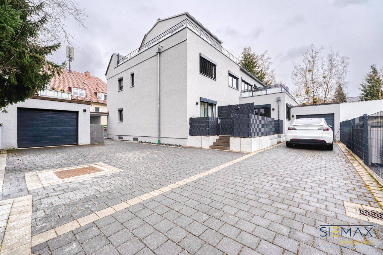 2 bedrooms Apartment in Munich, Germany No. 296211