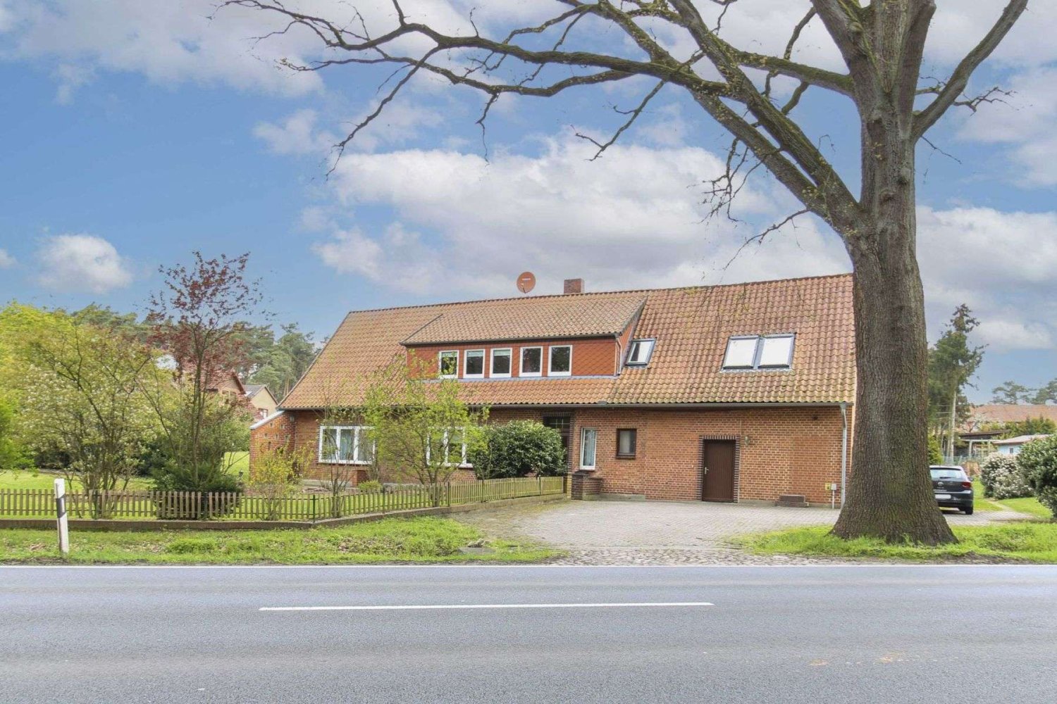 5 غرف نوم منزل في Heidekreis, Germany رقم 153424