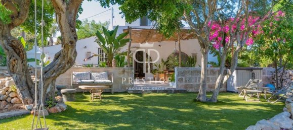 Вилла с 5 спальнями в Менорка, Испания № 171418 6