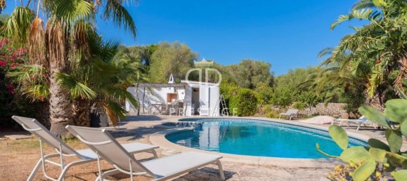 Вилла с 5 спальнями в Менорка, Испания № 171418 7