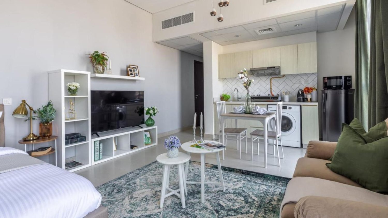 2 bedrooms Apartment in DANIA, Dubai Production City (IMPZ), UAE No. 58327