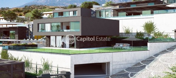 Villa 4+1 in Antalya, Turkey No. 6352 29