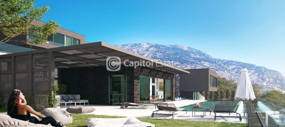 Villa 4+1 in Antalya, Turkey No. 6352 16