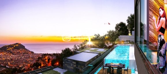 Villa 4+1 in Antalya, Turkey No. 6352 10