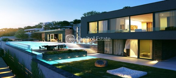 Villa 4+1 in Antalya, Turkey No. 6352 30