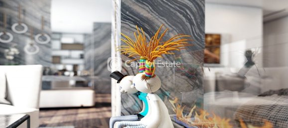 Villa 4+1 in Antalya, Turkey No. 6352 19