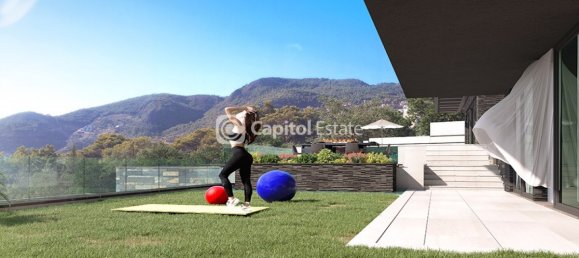 Villa 4+1 in Antalya, Turkey No. 6352 13