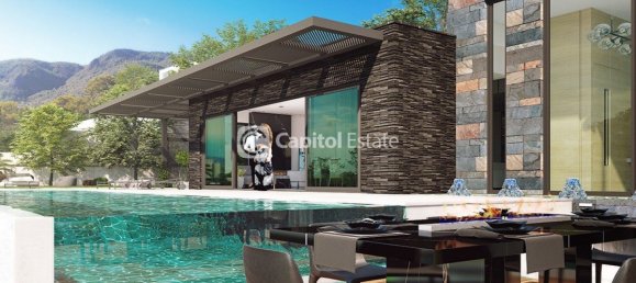 Villa 4+1 in Antalya, Turkey No. 6352 17