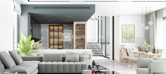 Villa 4+1 in Antalya, Turkey No. 6352 3