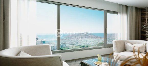 Villa 4+1 in Antalya, Turkey No. 6352 27