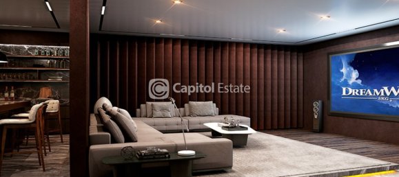 Villa 4+1 in Antalya, Turkey No. 6352 6