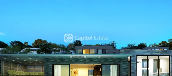 Villa 4+1 in Antalya, Turkey No. 6352 18