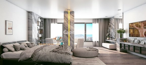 Villa 4+1 in Antalya, Turkey No. 6352 24